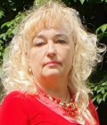 Dating Woman : Irena, 56 years to France  paris